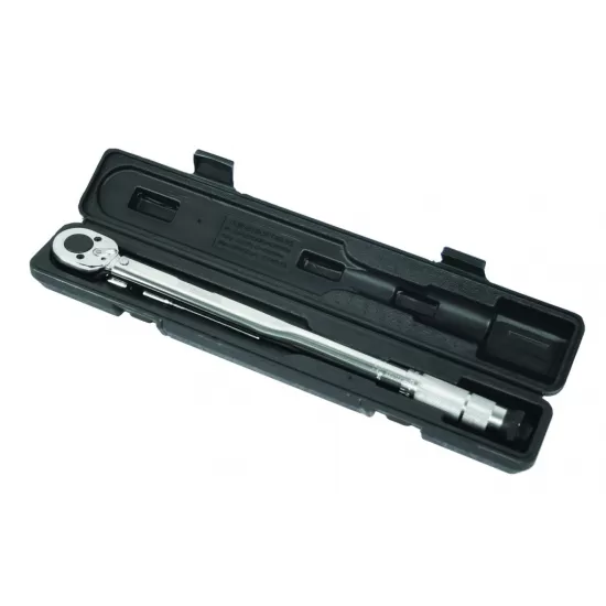 Cheie dinamometrica cu cliket 1/2" 210 Nm TMP