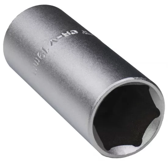 Tubulara - satin 1/2"x19mm CR-V TMP