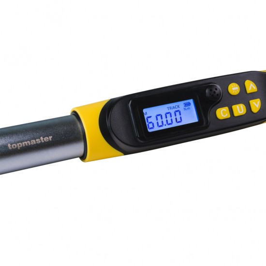Digital cheie dinamometrica 3/8" 3-60 Nm TMP