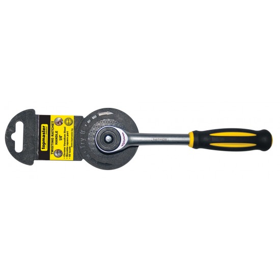 Clichet 1/4" cu maner rotativ 60T TMP