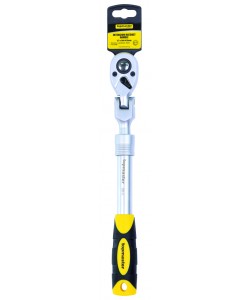 Maner clichet 1/2" 72 extensibil 150-200mm articulat TMP