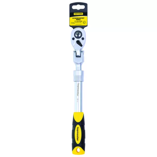 Maner clichet 1/2" 72 extensibil 150-200mm articulat TMP