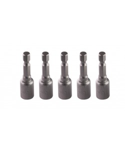 Set 5 biti cu tubulara 8x48 mm TMP