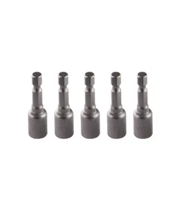 Set 5 biti cu tubulara 8x48 mm TMP
