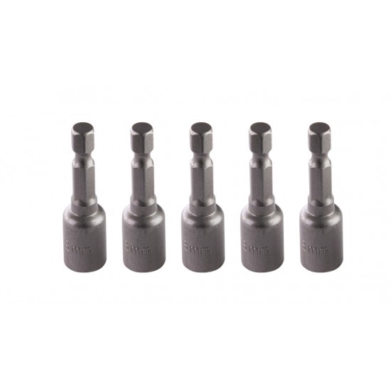 Set 5 biti cu tubulara 8x48 mm TMP
