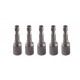 Set 5 biti cu tubulara 8x48 mm TMP