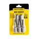 Set 5 biti cu tubulara 10x48 mm TMP