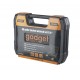 Set 46 tubulare 1/4" GD