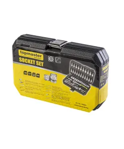 Set 46 tubulare 1/4 CR-V entry level TMP