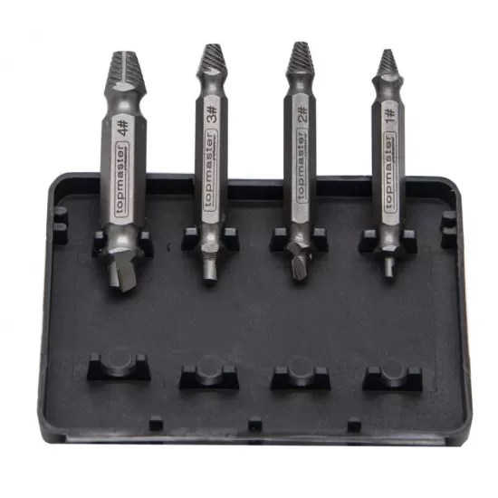 Set 4 extractoare suruburi TMP