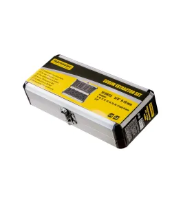 Set 10 buc extractoare suruburi 3/8" - 9-19 mm TMP