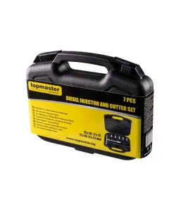 Extractor de injectoare diesel 15x19;17x17;17x19;17x21 TMP