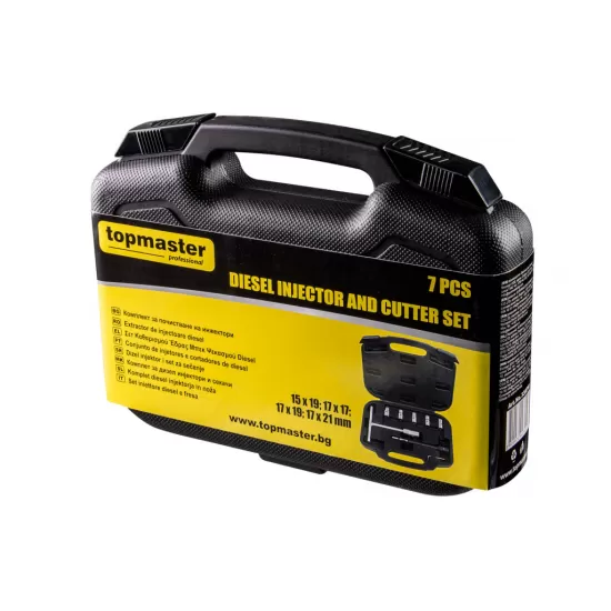 Extractor de injectoare diesel 15x19;17x17;17x19;17x21 TMP