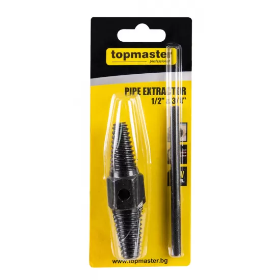 Extractor tevi 1/2" / 3/4" TMP