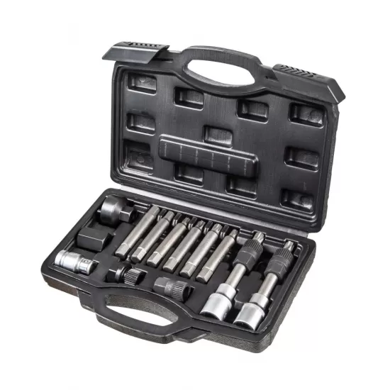 Set 13 buc cheie alternator TMP