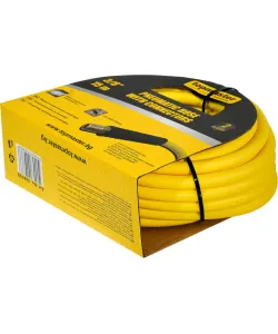 Furtun pneumatic 3/8", 15m, cu conectori TMP