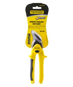 Foarfeca tabla pe dreapta "R" 180mm TMP STARK