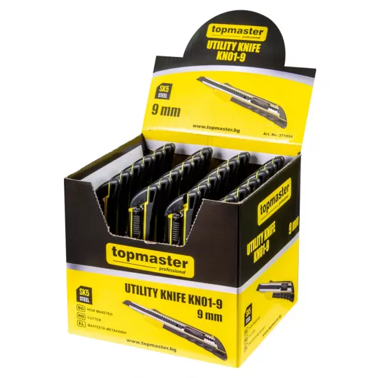 Cutter SK5 9mm KN01-9 TMP