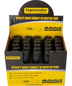 Cutter multifunctional SMART TMP