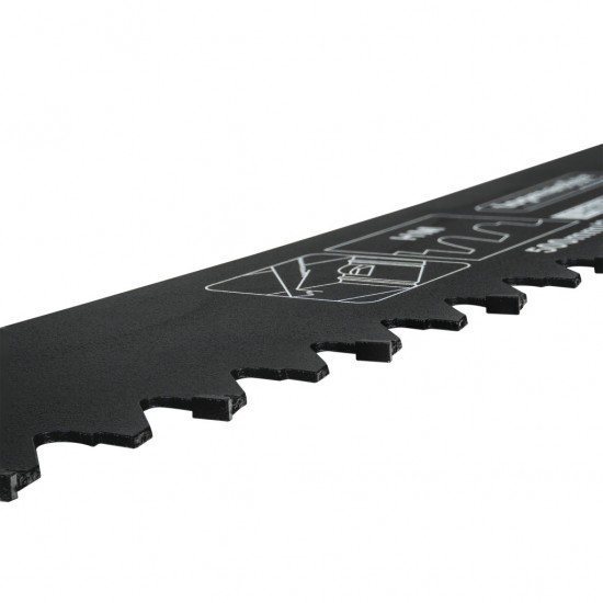 Ferestrau BCA unghi reglabil 500mm TMP