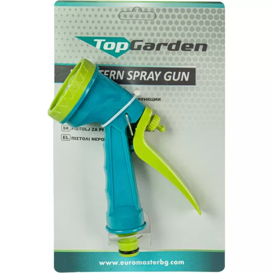 Pistol pentru stropit 5 functii TG