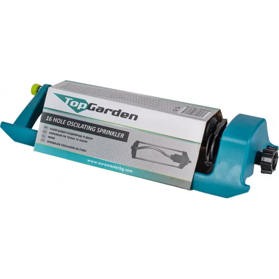 Aspersor oscilant 16 orificii TG