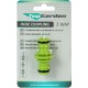 Niplu furtun 2 sensuri 1/2"-1/2" TG