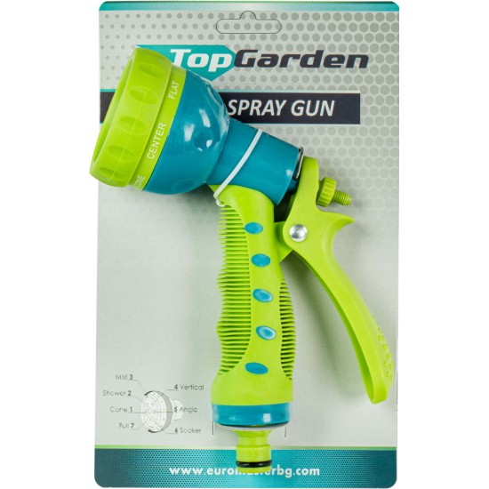 Pistol pentru stropit 7 functii TG
