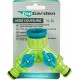Mufa conector furtun 2 cai cu stop 1/2-3/4 TG