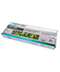 Aparat pentru legat plante cu banda si capse TG(20/120)