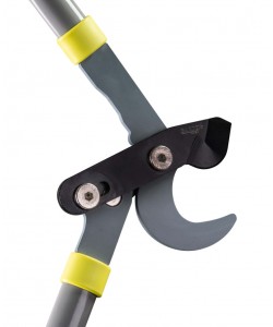 Foarfeca pentru crengi cu maner curbat 720mm 65Mn EASYCUT GX