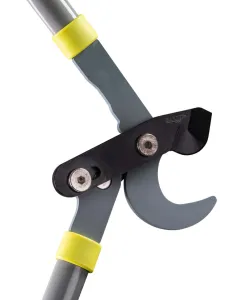 Foarfeca pentru crengi cu maner curbat 720mm 65Mn EASYCUT GX
