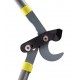 Foarfeca pentru crengi cu maner curbat 720mm 65Mn EASYCUT GX
