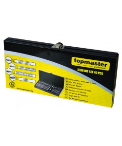 Set 40 biti mecanica S2 TMP