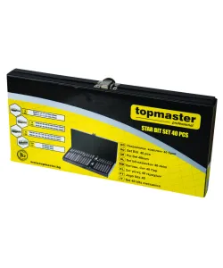 Set 40 biti mecanica S2 TMP