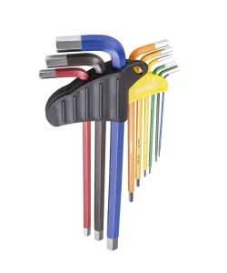 Set 9 chei imbus extra lungi COLOR TMP