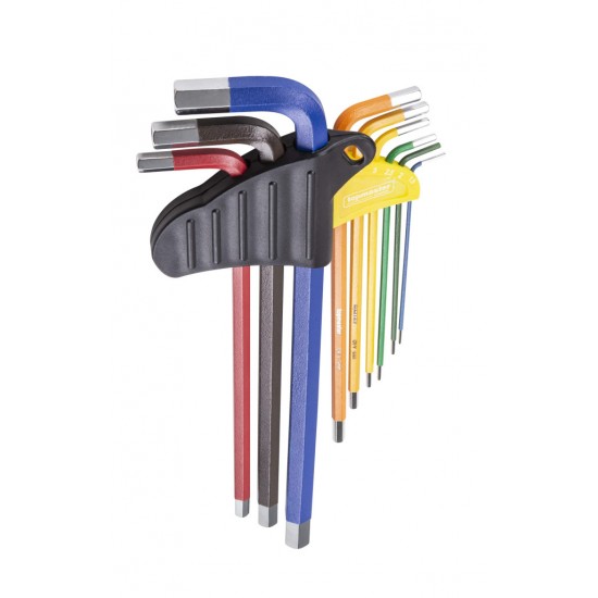 Set 9 chei imbus extra lungi COLOR TMP