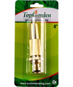 Aspersor alama  4" TG