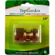 Conector alama furtun cu stop 1/2” TG