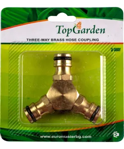 Conector alama 3 cai TG