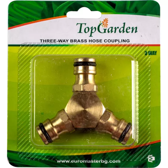 Conector alama 3 cai TG