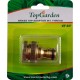 Adaptor robinet 1/2”-3/4" filet interior alama TG