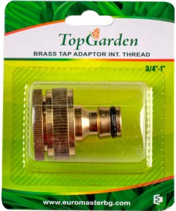 Adaptor robinet 3/4"-1” filet interior alama TG