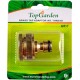 Adaptor robinet 3/4"-1” filet interior alama TG