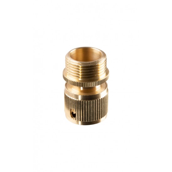Conector ¾” alama filet exterior TG