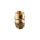 Conector ¾” alama filet exterior TG