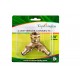 Conector 2 cai ¾” ½” alama filet interior TG