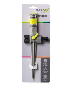 Aspersor 360 de grade, sector ajustabil GX