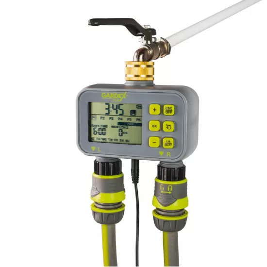 Temporizator electronic dual udare CULTURE GX