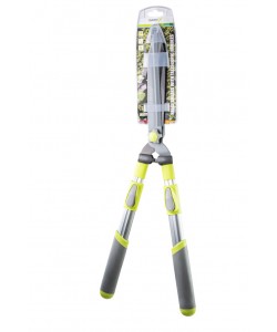 Foarfeca pentru gard viu HS01 cu mânere telescopice GX
